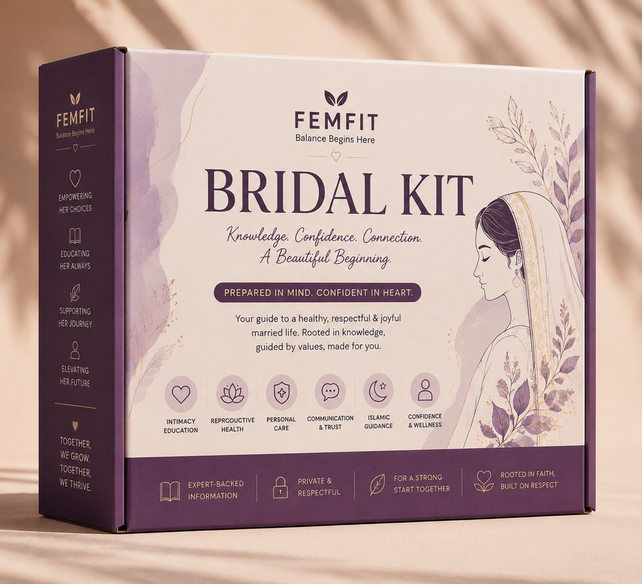 BridalBloom Bridal Wellness Kit