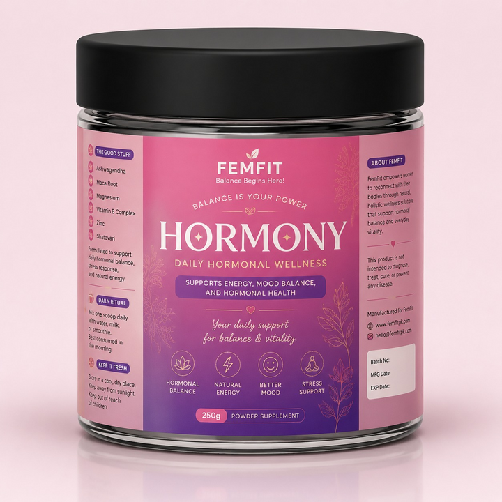 Hormony
